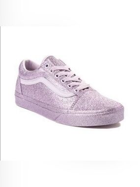 Vans Old Skool Glitter Sneakers